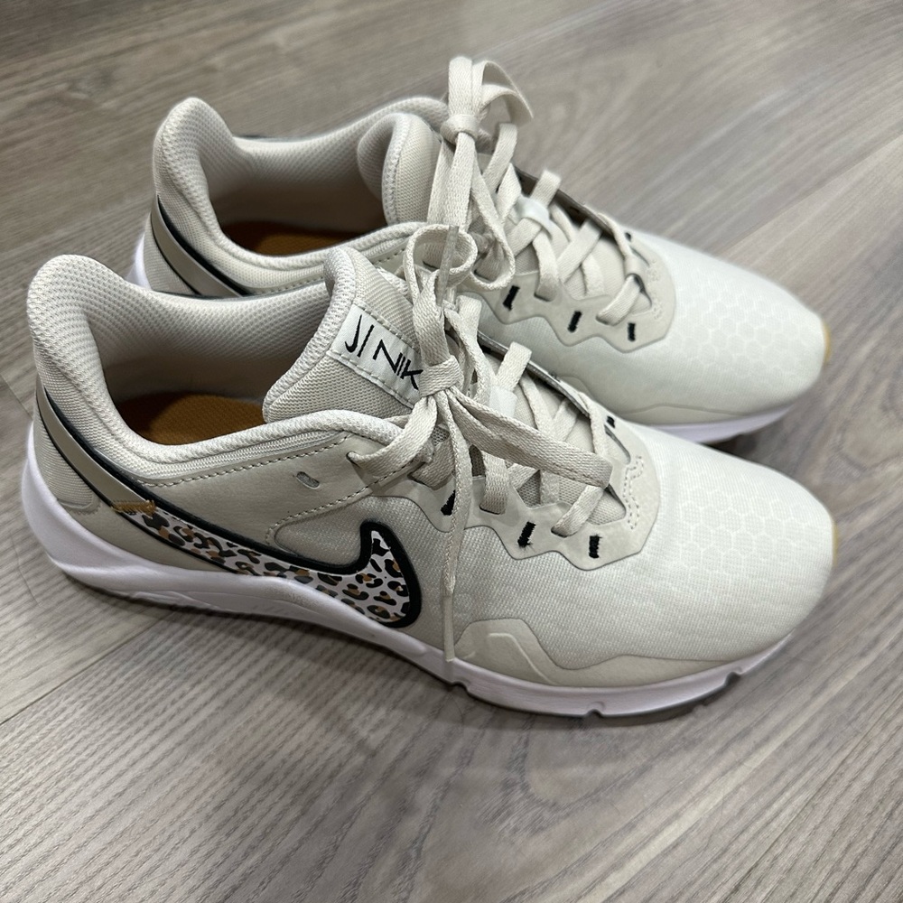Women’s Nike Leopard Print Sneakers